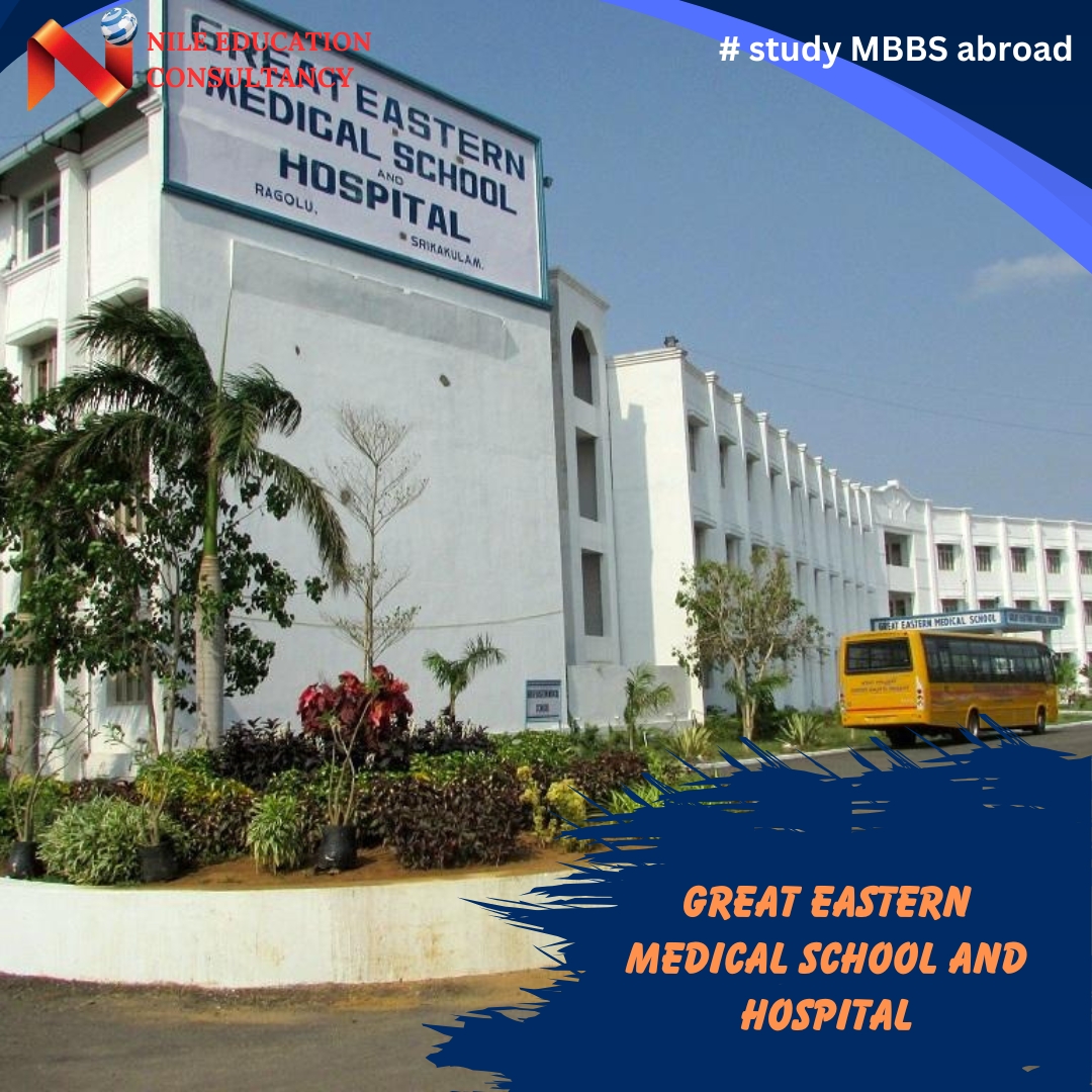 GreatEasternMedicalSchoolandHospital